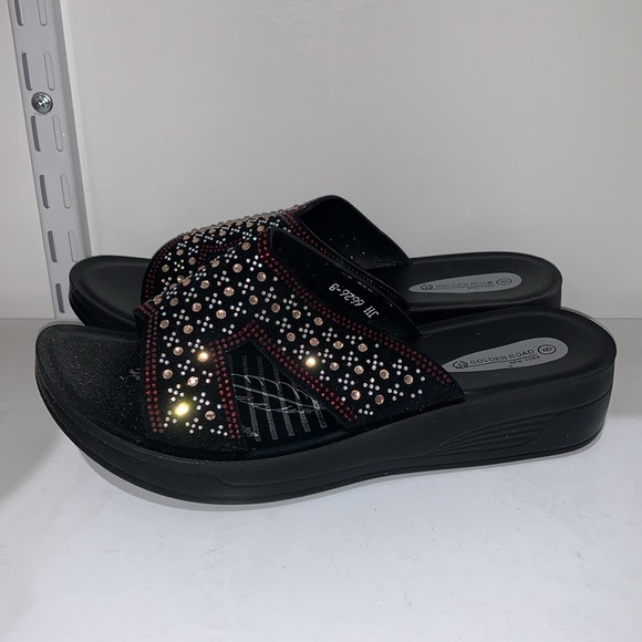 WOMENS COMFORT SANDALS - Picture 3 of 5